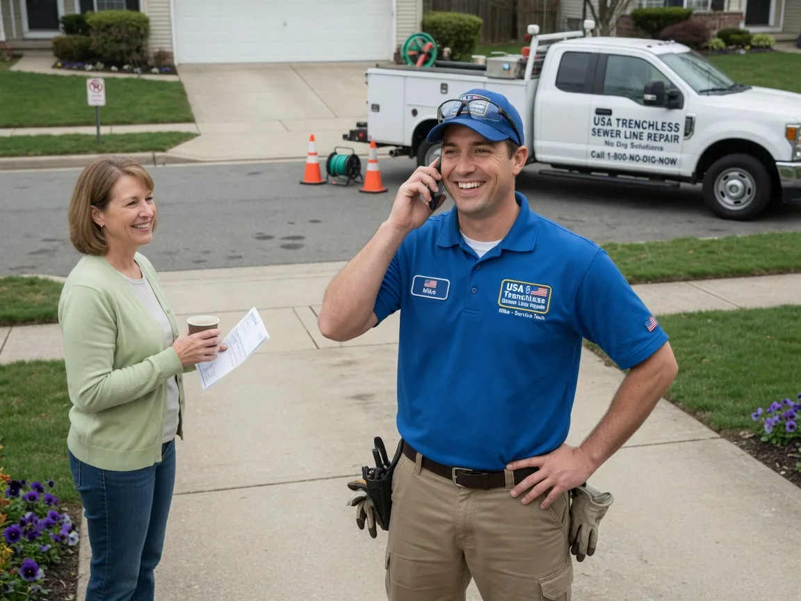 Sewer Line Repair Mount Rainier, MD FAQs